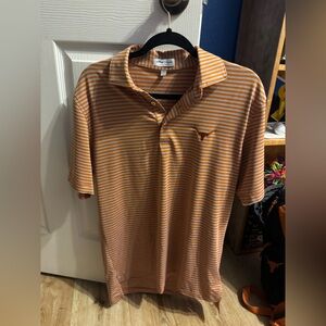 Peter Millar Texas Longhorns polo